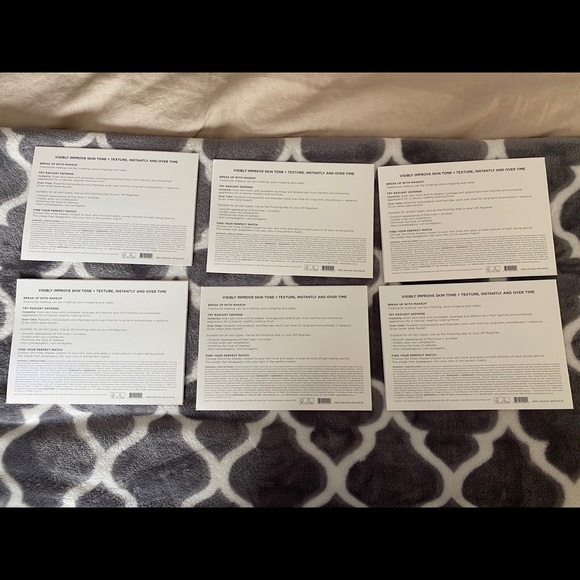 Rodan and Fields Radiant Defense Sample packs - Picture 3 of 3